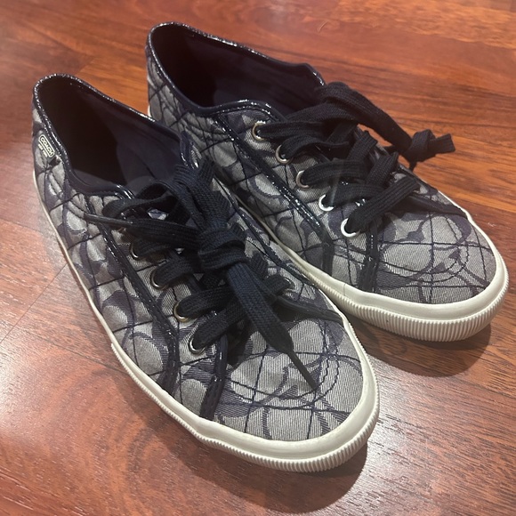 Coach Shoes - Coach Kalyn Shoe - Blue